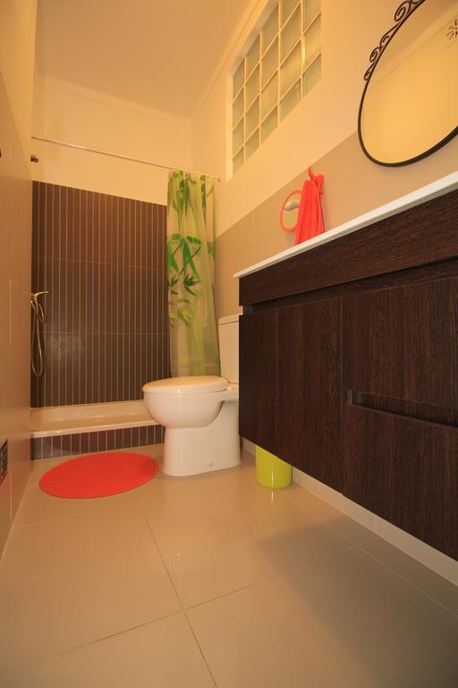 D Wan Guest House ペニシェ エクステリア 写真