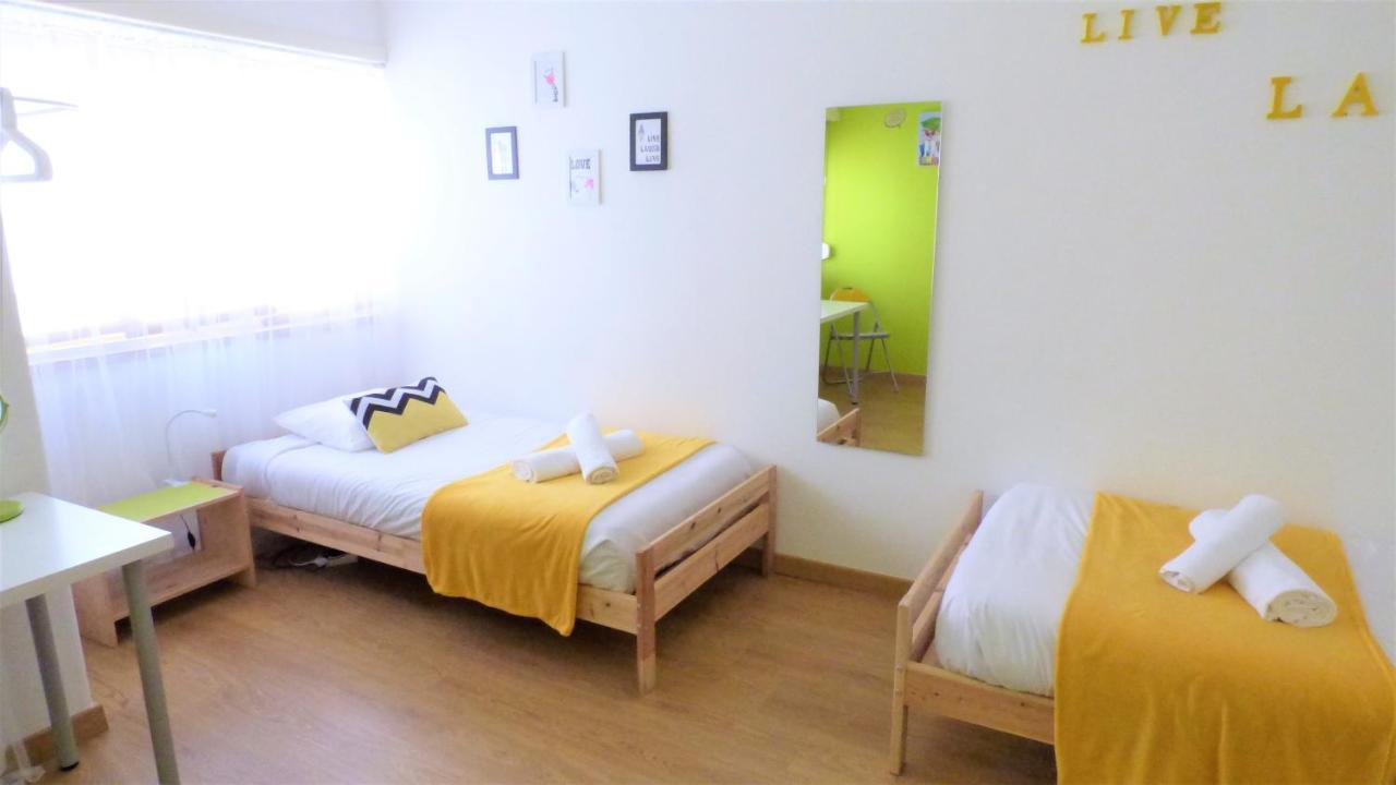 D Wan Guest House ペニシェ エクステリア 写真