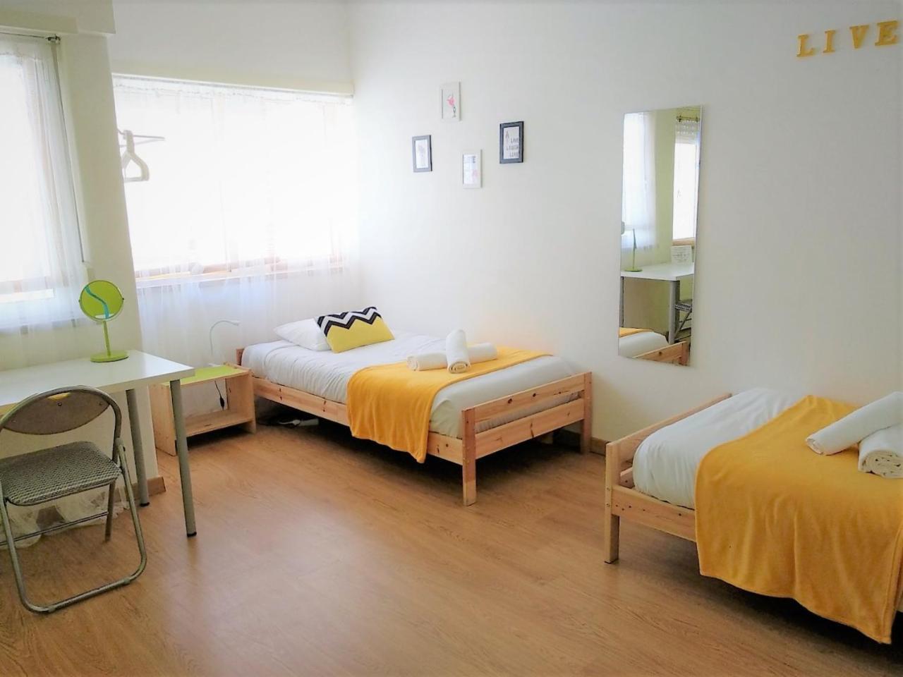 D Wan Guest House ペニシェ エクステリア 写真